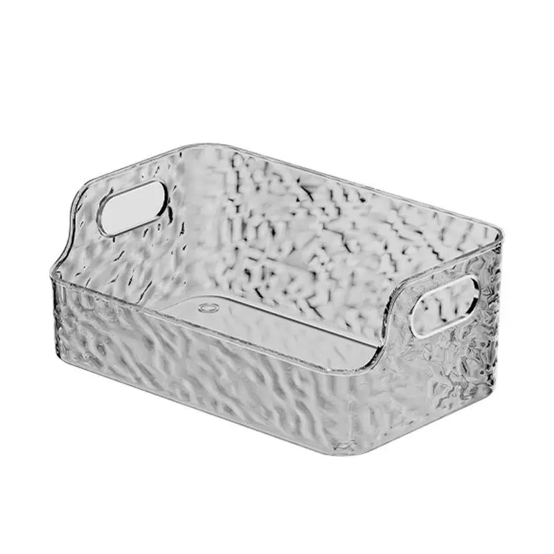 Stackable Storage Box – Elevate Your Organization Game with the Ultimate Cosmetic Organizer