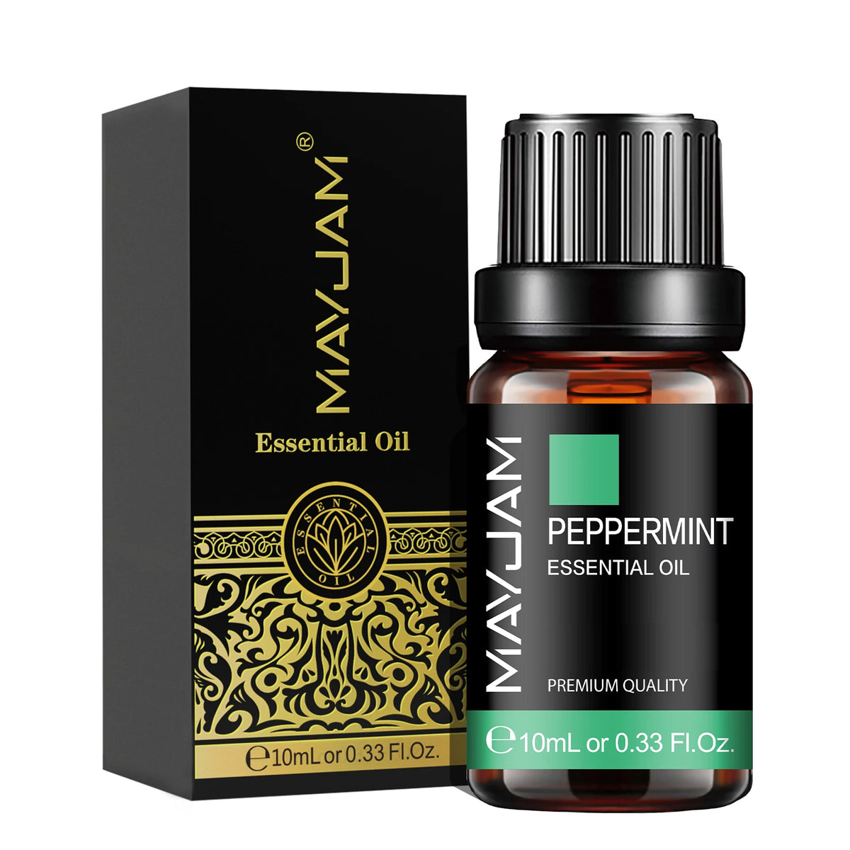 MAYJAM 10ML Essential Oil - Lavender, Jasmine &amp; More