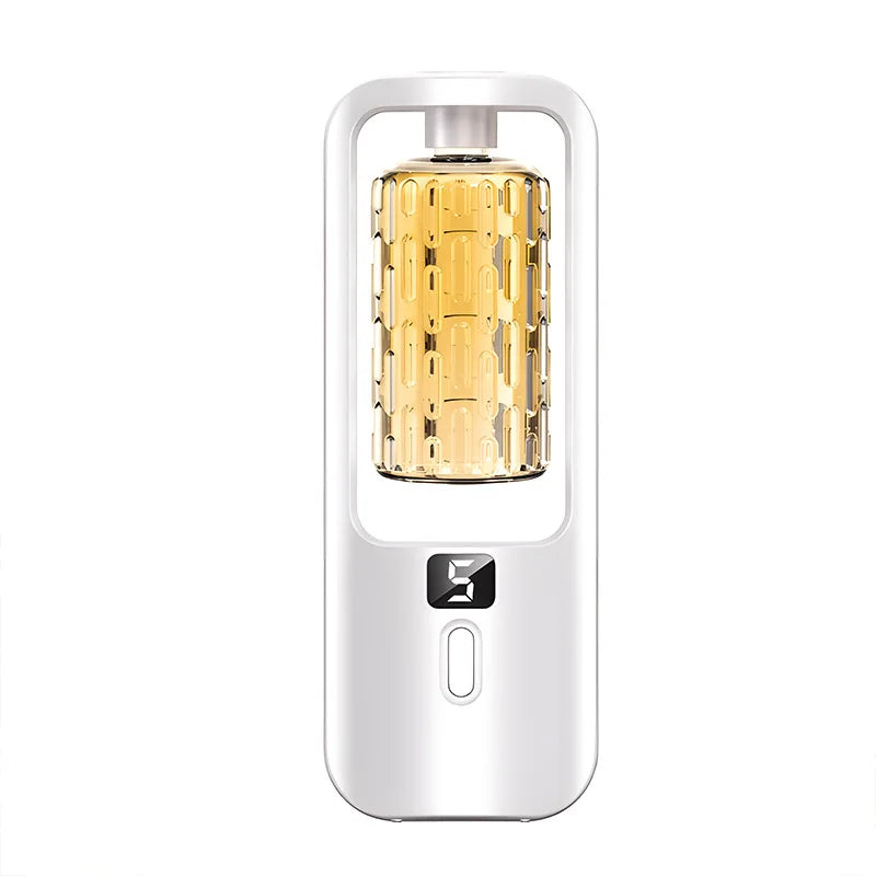 50ml Essential Oils Diffuser USB Multi-mode LED Digital Display 7 Gear Home Wall Mounted Display Air Freshener Smart Fragrance