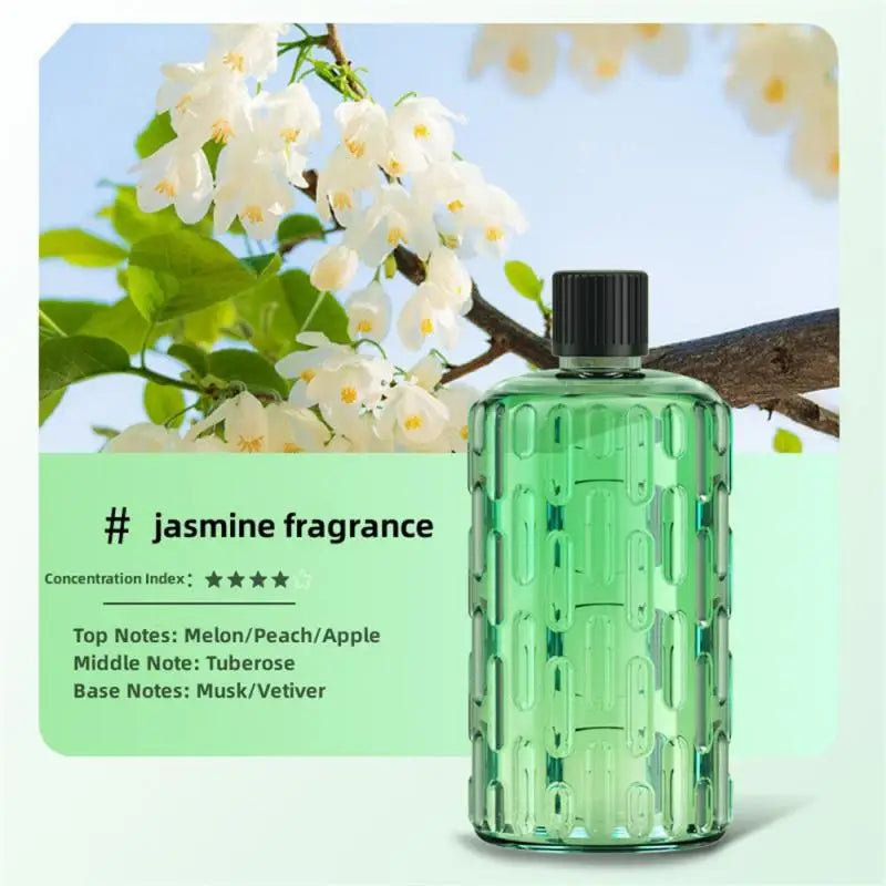 50ml Essential Oils Diffuser USB Multi-mode LED Digital Display 7 Gear Home Wall Mounted Display Air Freshener Smart Fragrance